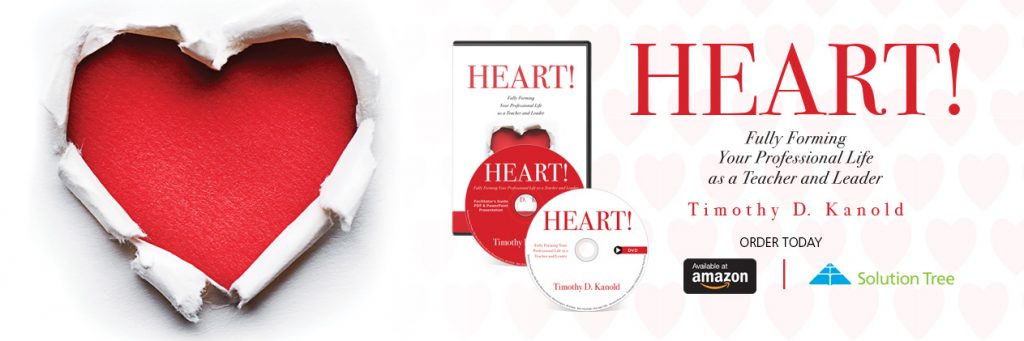 HEART! DVD by Timothy D. Kanold