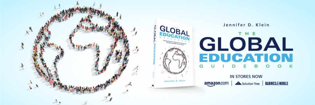 The Global Education Guidebook by Jennifer D. Klein