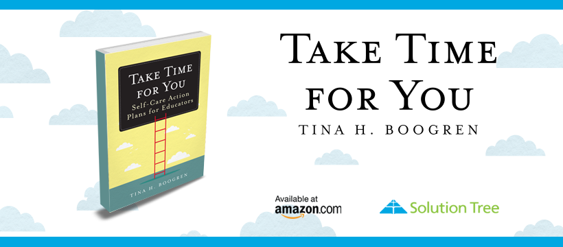 Buy Take Time for You by Tina H. Boogren