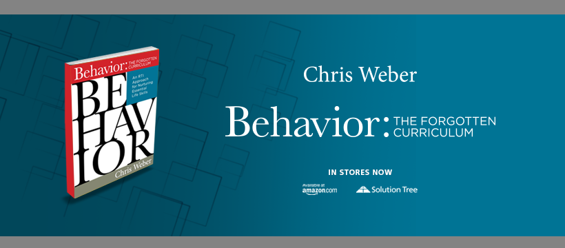 Buy Behavior: The Forgotten Curriculum by Chris Weber