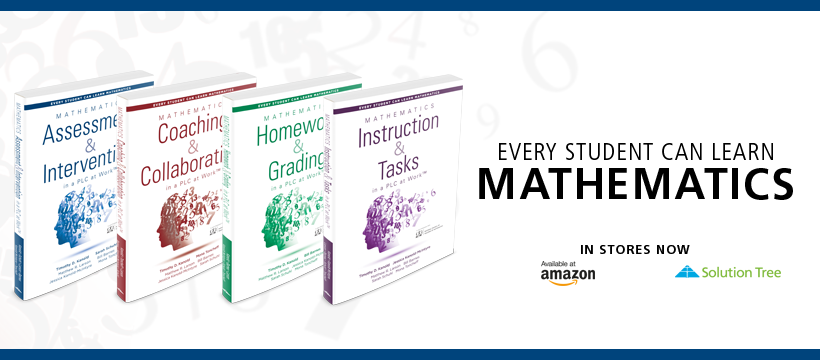 The Every Student Can Learn Mathematics book series