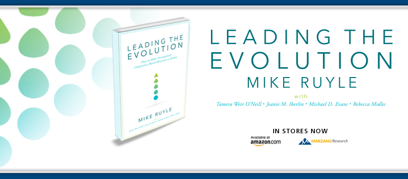 Check out Leading the Evolution by Mike Ruyle