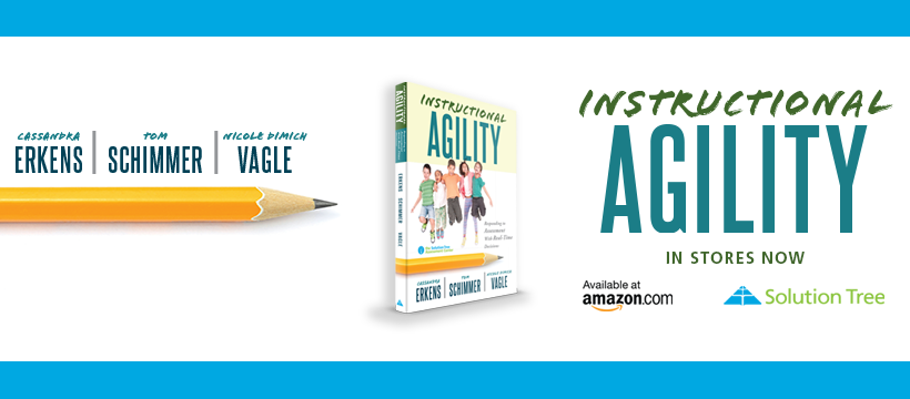 Buy Instructional Agility by Cassandra Erkens, Tom Schimmer, and Nicole Dimich Vagle