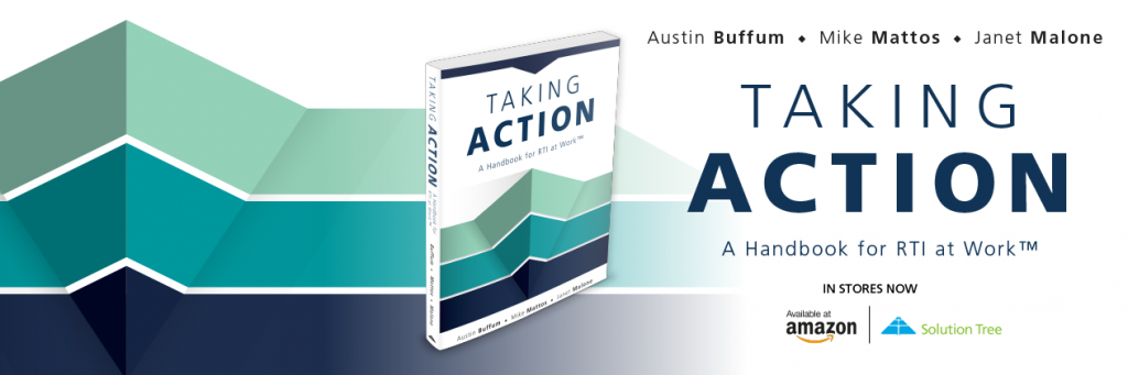 Taking Action: A Handbook for RTI at Work