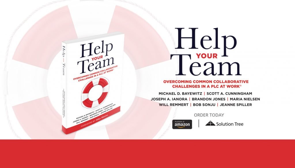 Read Help Your Team by Michael D. Bayewitz, Scott A. Cunningham, Joseph A. Ianora, Brandon Jones, Maria Nielsen, Will Remmert, Bob Sonju, and Jeanne Spiller