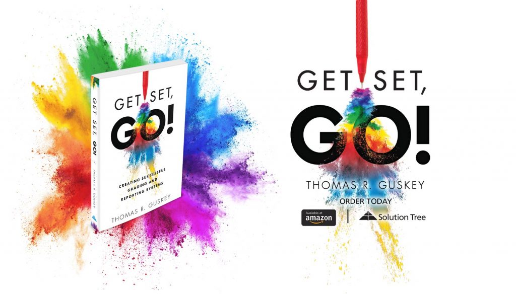 Get Set, Go is available for purchase on SolutionTree.com and Amazon.