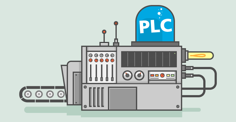 The PLC machine