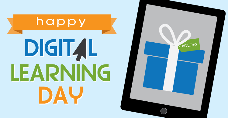 Happy Digital Learning Day