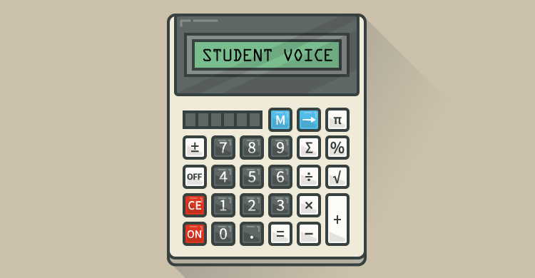 Student Voice in math