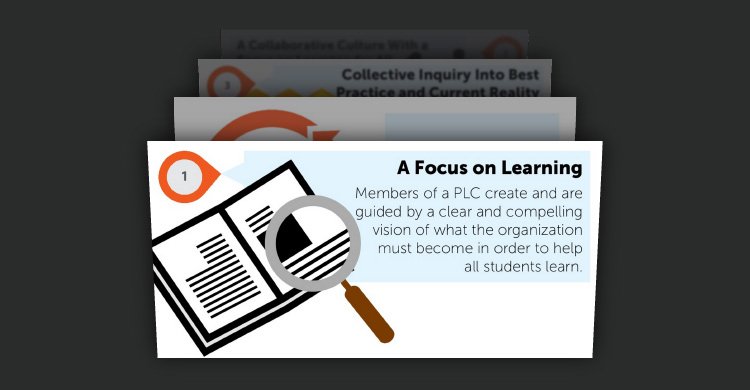 A focus on learning