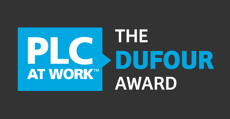 PLC at Work: The DuFour Award