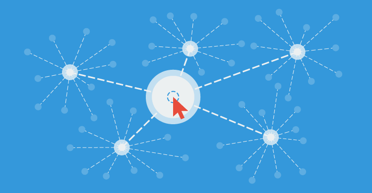 Deeper learning requires a network structure.