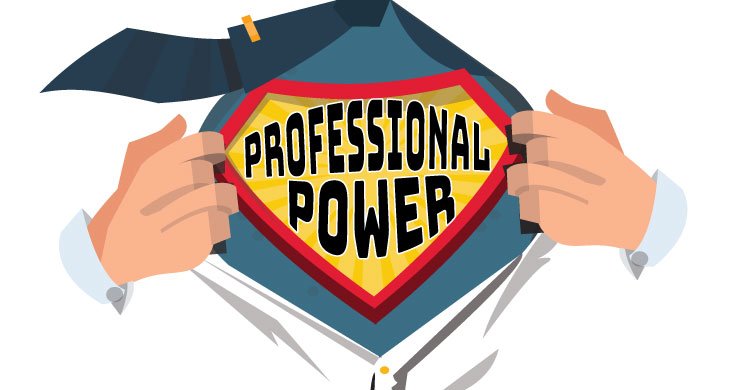 Empowering teachers makes leaders superheroes.