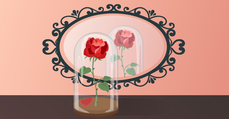 Reflection for collaborative teams using the Rose, Bud, and Thorn technique