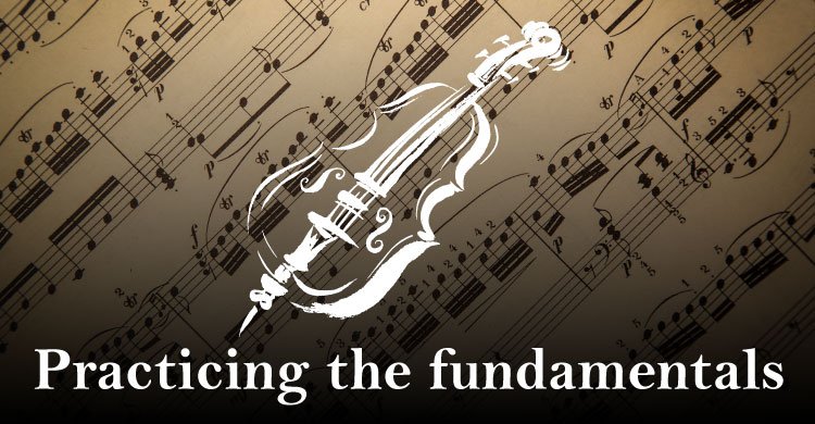 Practice PLC fundamentals like musicians practice scales.