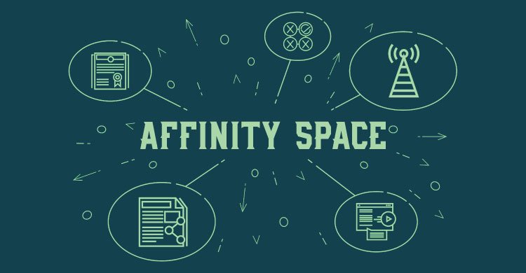 Affinity spaces