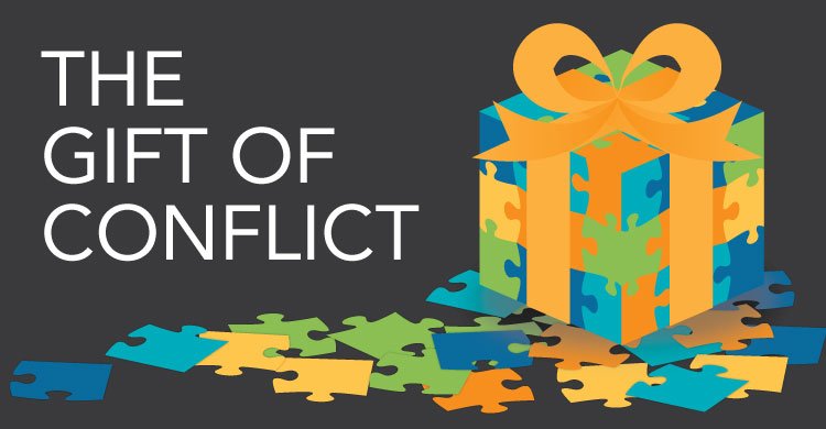 The Gift of Conflict