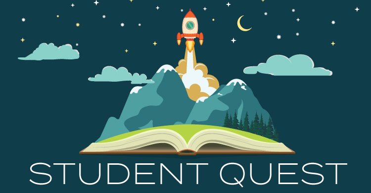 Use learning goal maps to launch students' quests