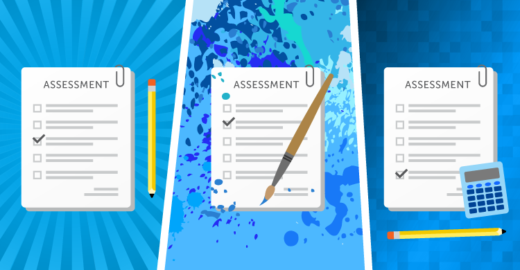 How to differentiate assessment