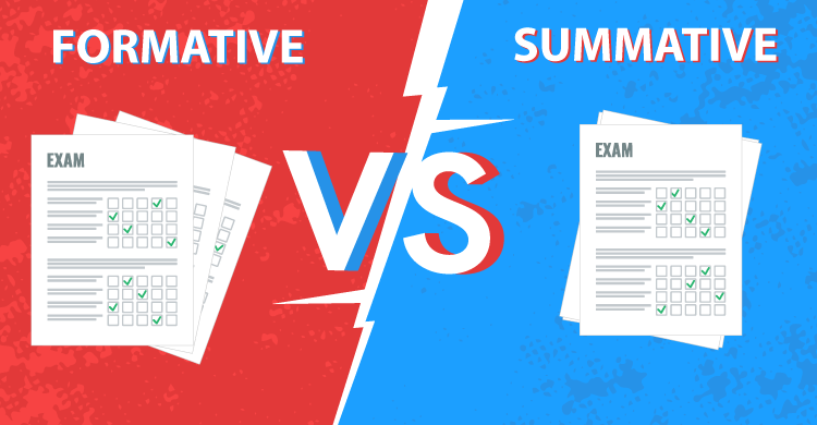 Formative vs. Summative