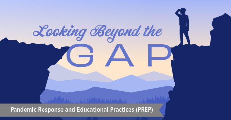 Looking Beyond the Gap; Pandemic Response and Educational Practices