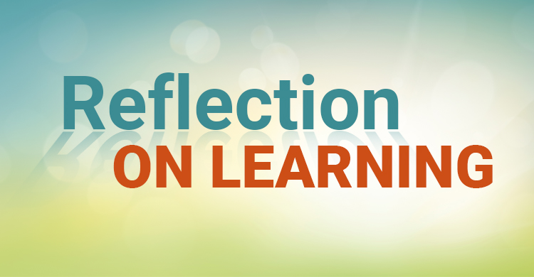 Reflection on Learning