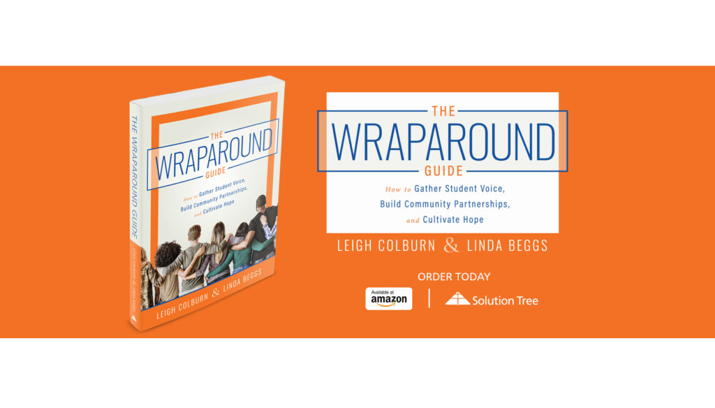 The Wraparound Guide is available to purchase on SolutionTree.com or Amazon.com