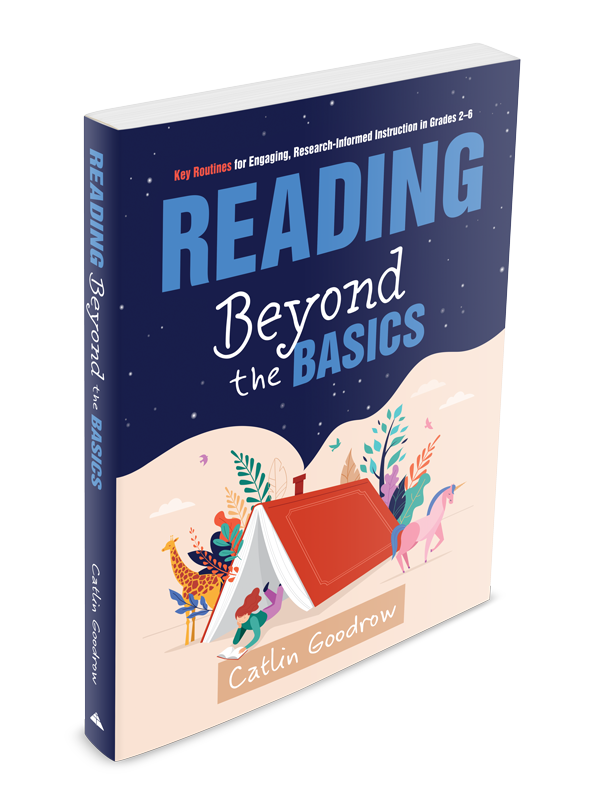 Reading Beyond the Basics