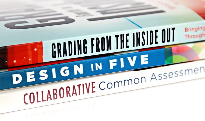 Assessment Collaborative Books and Resources