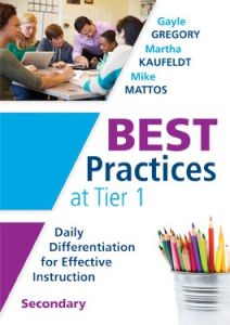 Best Practices at Tier 1