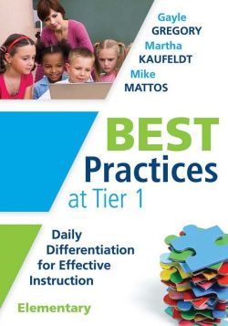 Best Practices at Tier 1