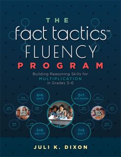 The Fact Tactics™ Fluency Program