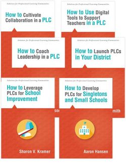 Solutions for Professional Learning Communities series