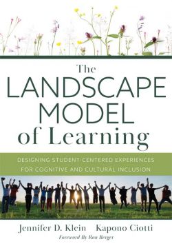 The Landscape Model of Learning