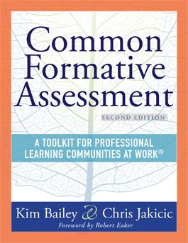 Common Formative Assessment, Second Edition