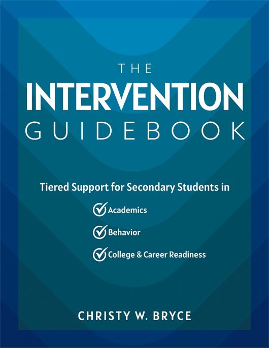 The Intervention Guidebook