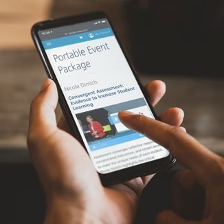 Time for Change Portable Event Package