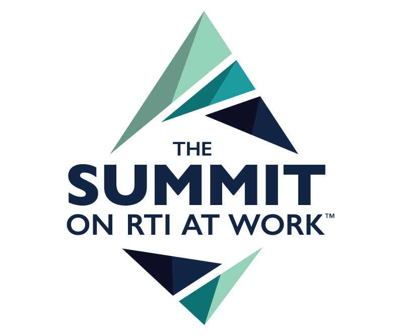 The Summit on RTI at Work™