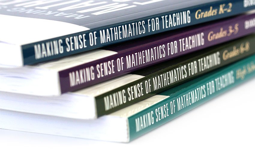 DNA Mathematics Books and Teaching Resources