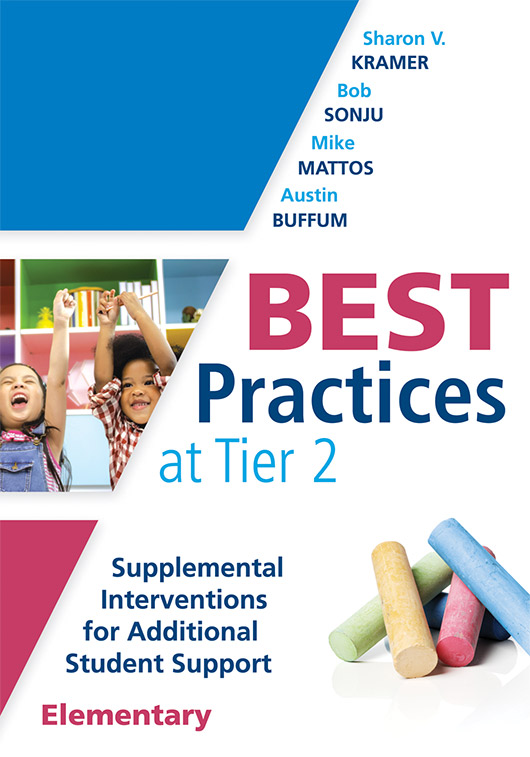 Best Practices at Tier 2, Elementary