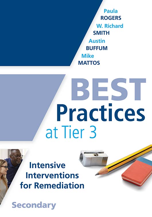 Best Practices at Tier 3, Secondary