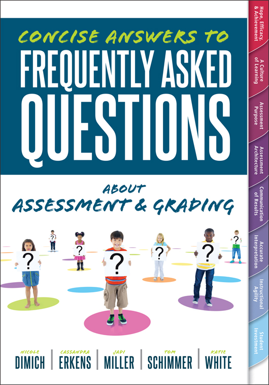 Concise Answers to FAQ About Assessment & Grading