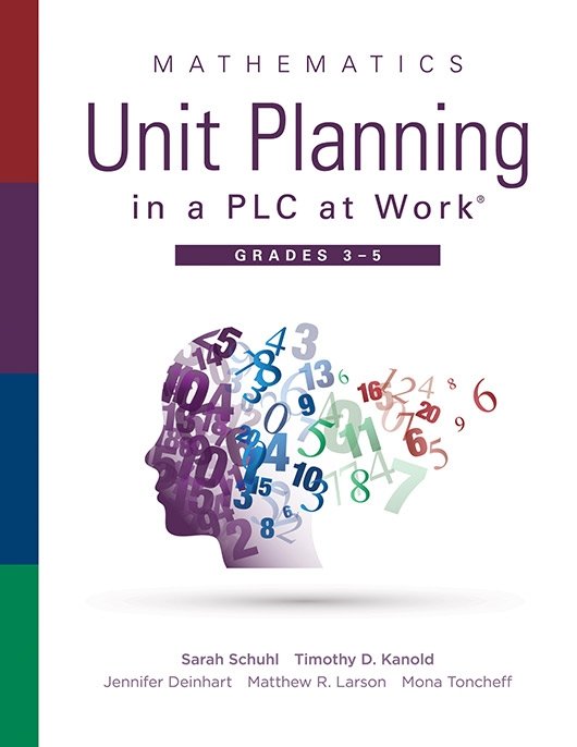 Mathematics Unit Planning in a PLC, Grades 3–5