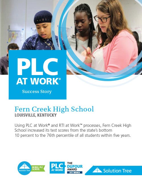 PLC Case Study: Fairdale High School