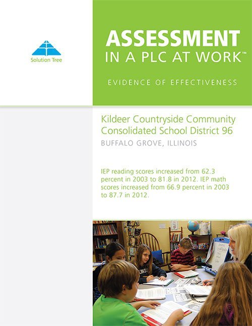 PLC Assessment Case Study: Kildeer Countryside Community Consolidated School District 96