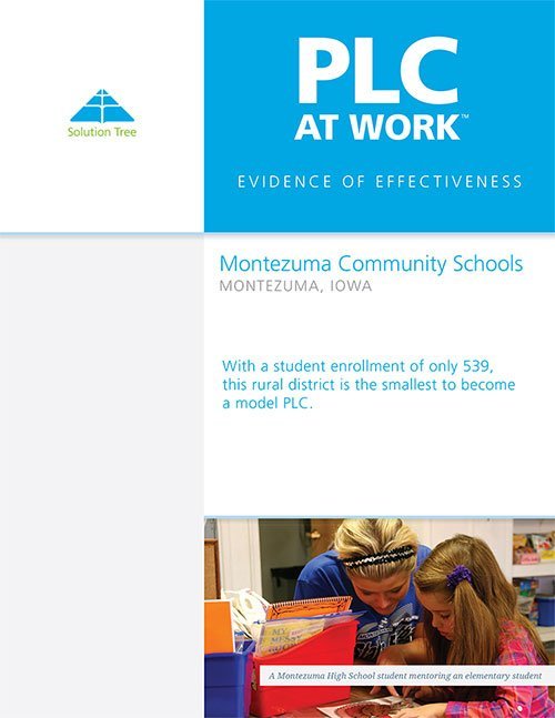 PLC Case Study: Montezuma Community Schools